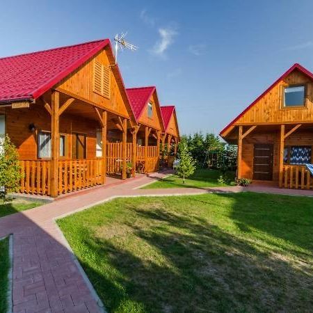 Zielona Dolina Rusinowo Βίλα Rusinowo  Εξωτερικό φωτογραφία