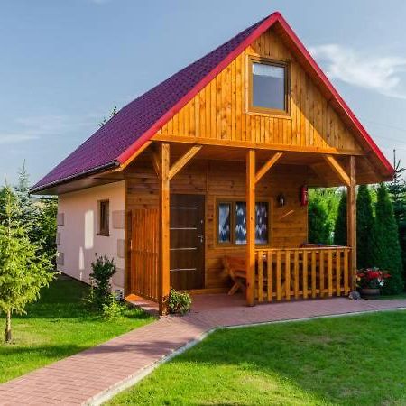 Zielona Dolina Rusinowo Βίλα Rusinowo  Εξωτερικό φωτογραφία