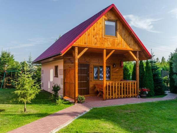 Zielona Dolina Rusinowo Βίλα Rusinowo  Εξωτερικό φωτογραφία